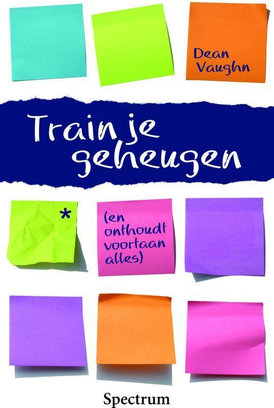 Train je geheugen 9789027464934 D. Vaughn, Boeken, Gezondheid, Dieet en Voeding, Gelezen, Verzenden