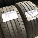2 x Dunlop SP Sport Maxx RT 225-50-16 Zomerbanden 4,5mm, Gebruikt, 16 inch, Ophalen of Verzenden, Band(en)