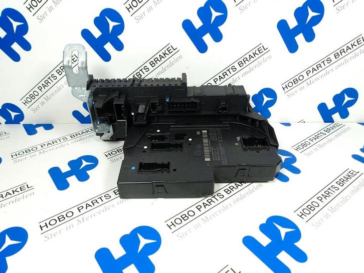 SAM module A 204 906 5402 o.a: C-klasse w204, Auto-onderdelen, Elektronica en Kabels, Gebruikt, 3 maanden garantie, Mercedes-Benz