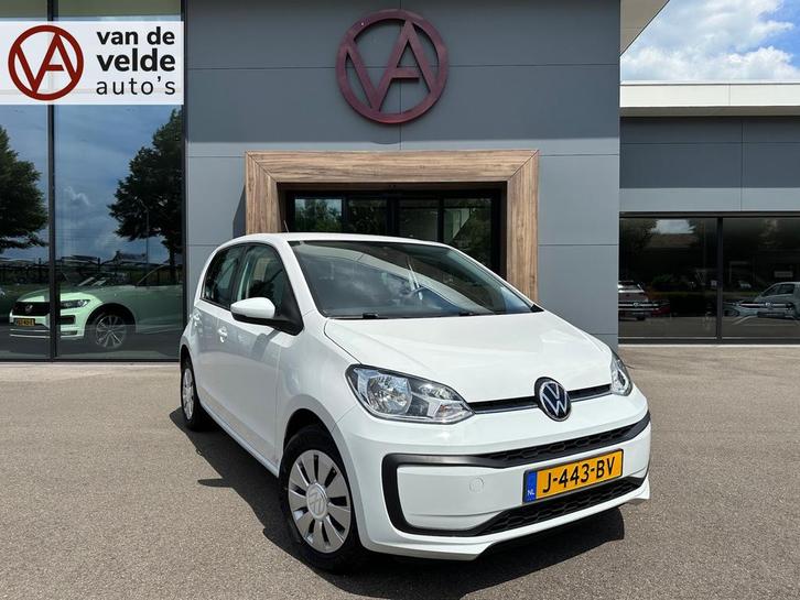 Volkswagen up! | Zakelijke Lease v.a. €183.58 pm, Auto's, Volkswagen, Lease, Automaat, Hatchback, Financial lease, up!, Benzine