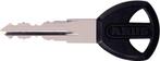 Abus kettingslot Steel-O-Chain 8807K/110 black - SL82519, Ophalen of Verzenden, Gebruikt, Abus