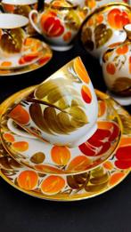 Lomonosov Imperial Porcelain Factory - Theeservies (26) -