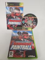 Greg Hasting Tournament Paintball Xbox Original, Spelcomputers en Games, Games | Xbox Original, Ophalen of Verzenden, Nieuw
