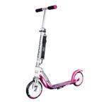 Nieuw HUDORA Scooter Big Wheel Step RX205 - Wit/Roze, Ophalen of Verzenden, Nieuw