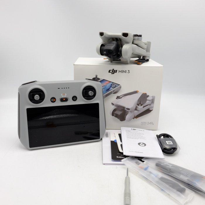 DJI Mini 3 with RM330 Smart Controller (8661) Drone-camera, Audio, Tv en Foto, Fotocamera's Digitaal
