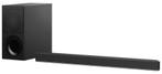 Sony  HT-XF9000 Draadloze 2.1 Soundbar, Ophalen, Met externe subwoofer, Zo goed als nieuw