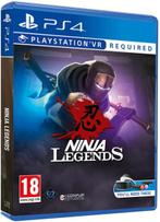 Ninja Legends (PSVR)-Standaard (PlayStation 4) NIEUW, Spelcomputers en Games, Games | Sony PlayStation 4, Ophalen of Verzenden