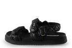 Steve Madden sandalen in maat 38 Zwart | 25% korting, Verzenden, Zwart, Steve Madden, Sandalen of Muiltjes