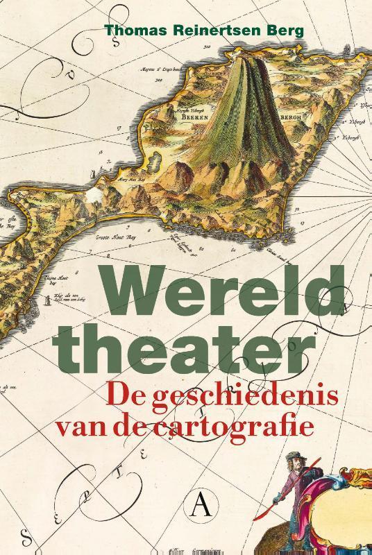 Wereldtheater 9789025309046 Thomas Reinertsen Berg, Boeken, Literatuur, Zo goed als nieuw, Verzenden
