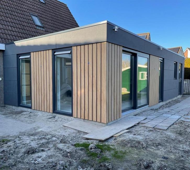 VinyPlus Gevelpanelen – Goedkoopste én betrouwbaarste!, Doe-het-zelf en Verbouw, Platen en Panelen, Nieuw, Minder dan 20 mm, Overige materialen