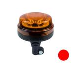 LED zwaailicht DIN steun Rood, Auto-onderdelen, Verlichting, Ophalen of Verzenden, Nieuw
