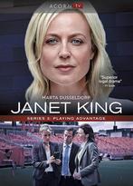 Janet King - Seizoen 3 - DVD, Cd's en Dvd's, Dvd's | Thrillers en Misdaad, Verzenden, Nieuw in verpakking