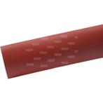 Krimpkous 39- 13 mm met lijm rood 1.2m, Nieuw, Ophalen of Verzenden