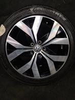 1 stuk los velg origineel VW velg 5x112 18 inch Moscow 3G..., Auto-onderdelen, Ophanging en Onderstel, Verzenden, Gebruikt