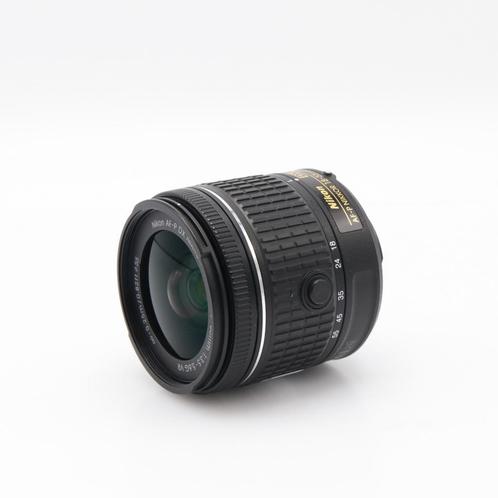 Nikon AF-P 18-55mm F/3.5-5.6G DX VR | Tweedehands, Audio, Tv en Foto, Fotocamera's Digitaal, Gebruikt, Nikon, Verzenden