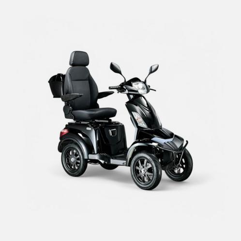 IVA S1000 Zwart, Diversen, Brommobielen en Scootmobielen, Ophalen of Verzenden