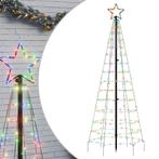 Kerstverlichting 180cm 220 leds | retourdeal | 35%, Diversen, Kerst, Ophalen of Verzenden, Nieuw