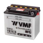 VMF Powersport 12V 19Ah - Loodzuur - Startaccu - 51912, Nieuw