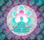 cd digi - Various - Relaxz Volume 7 - By Happinez - Medit..., Zo goed als nieuw, Verzenden
