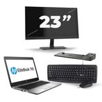 HP EliteBook 745 G3 - AMD PRO A10-8700B - 14 inch - 8GB RAM, Computers en Software, Verzenden, Nieuw