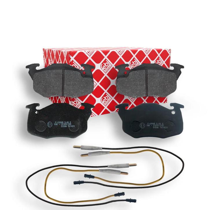 Remblokken set CITROËN AX (14 D), Auto-onderdelen, Remmen en Aandrijving, Nieuw, Ophalen of Verzenden