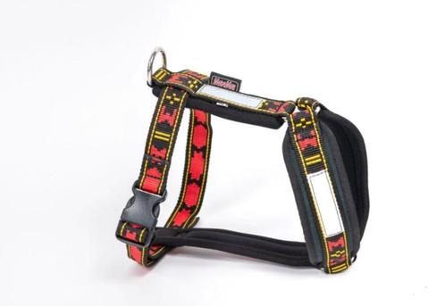 Manmat honden halsbanden tuigjes X-back harnassen, Dieren en Toebehoren, Honden-accessoires, Nieuw