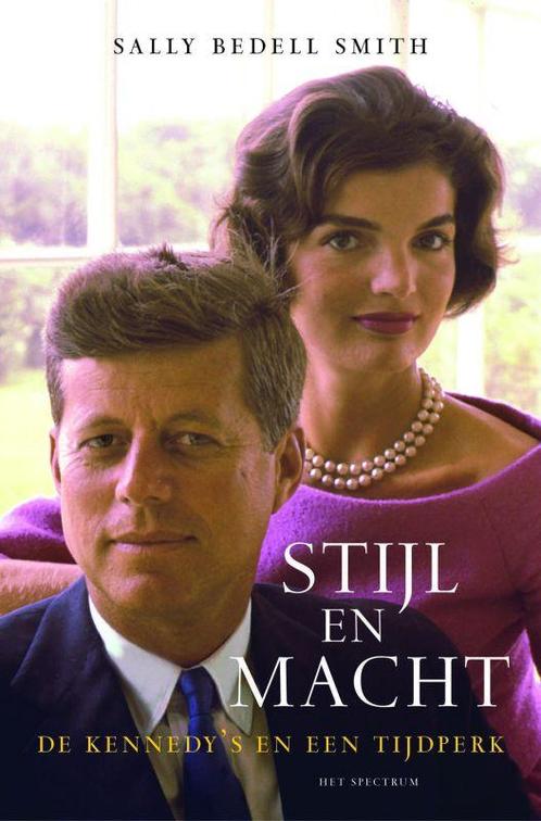 Stijl en macht 9789027498137 S. Bedell Smith, Boeken, Geschiedenis | Wereld, Zo goed als nieuw, Verzenden