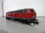Märklin H0 - 3075 - Diesellocomotief (1) - BR 216 025-7 - DB, Hobby en Vrije tijd, Nieuw