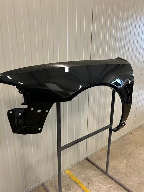 Spatbord linksvoor Audi A4 (8D2) (1994-2000) LZ9W | EBONYSCH, Auto-onderdelen, Carrosserie en Plaatwerk, Voor, Links, Spatbord