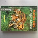 Een tijger in de tuin 9789025830649 Marjan Berk, Boeken, Verzenden, Gelezen, Marjan Berk