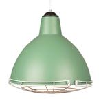 Hanglamp Modern Groen Rond Metaal - Scaldare Taceno, Huis en Inrichting, Lampen | Overige, Nieuw, Verzenden