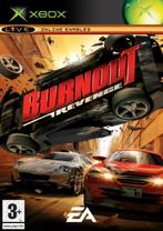 Burnout Revenge (Xbox), Spelcomputers en Games, Games | Xbox Original, Gebruikt, Verzenden
