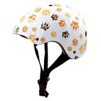 Kiddimoto Kinder Fietshelm Paws Small (48 - 53 cm)  - Copy, Verzenden, Nieuw