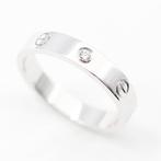 Cartier - Ring - Love wedding band ring , 1 diamond - 18