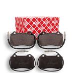 Remblokken set PEUGEOT 406 (3.0 V6,2.2 HDI,3.0 V6 24V), Ophalen of Verzenden, Nieuw