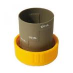 Thetford C2/ 3/ 4/ 200 Doseerdop geel, Ophalen of Verzenden, Nieuw