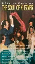 cd box - Various - Reve Et Passion Soul Of Klezmer, Verzenden, Zo goed als nieuw