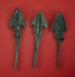 West-Aziatisch Brons Pijlpunt - 6 cm (Zonder Minimumprijs)