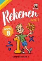 Rekenen / 1 groep 8 / Oefenboek / wijzeroverdebasisschool.nl, Verzenden, Zo goed als nieuw, Wijzer over de Basisschool