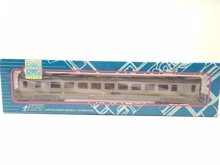 Safer H0 - 8319 - Modeltrein personenwagen (1) - BH Tipo Z, Hobby en Vrije tijd, Modeltreinen | H0