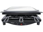 Steba RC7BS Steengrill - Gourmet - Premium raclette Deluxe -, Verzenden, Nieuw