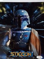 Star Wars - Signed in person by Jeremy Bulloch (+) as Boba, Nieuw