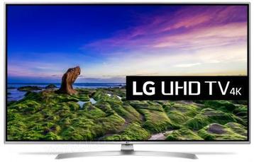 LG 43UJ670V - 43 inch 4K Ultra HD smart LED TV beschikbaar voor biedingen