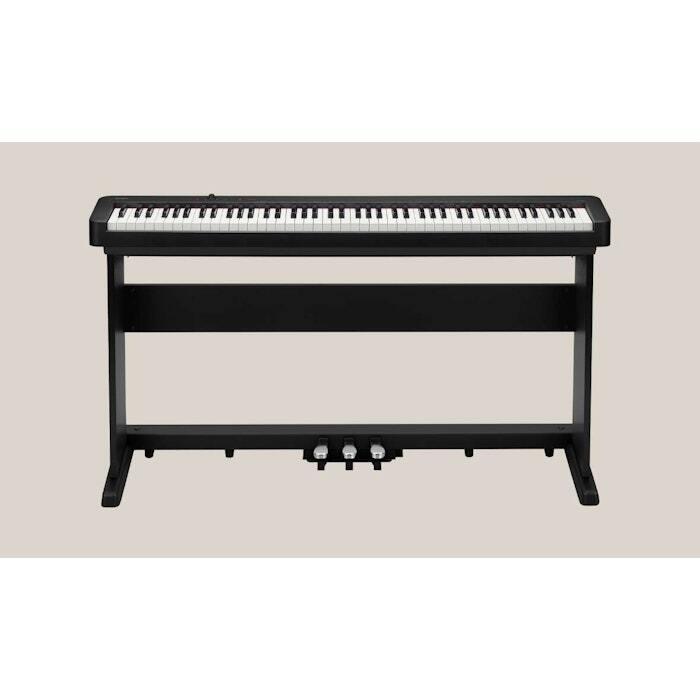Casio CDP-S160 BK stagepiano, Muziek en Instrumenten, Overige Muziek en Instrumenten