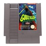 Godzilla [Nintendo NES], Spelcomputers en Games, Ophalen of Verzenden, Zo goed als nieuw