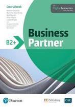 Business Partner B2 Coursebook and Basic MyEng 9781292233574, Boeken, Zo goed als nieuw, Verzenden
