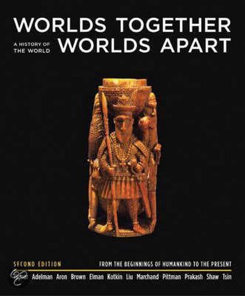 Worlds Together Worlds Apart - A History Of The Modern World, Boeken, Taal | Engels, Gelezen, Verzenden