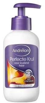 Andrelon Haarcrème - Perfecte Krul 200 ml, Nieuw, Ophalen of Verzenden