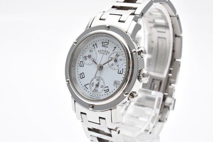 Hermès - Clipper Chronograph CL1.310 - Dames - 2000-2010, Sieraden, Tassen en Uiterlijk, Horloges | Heren