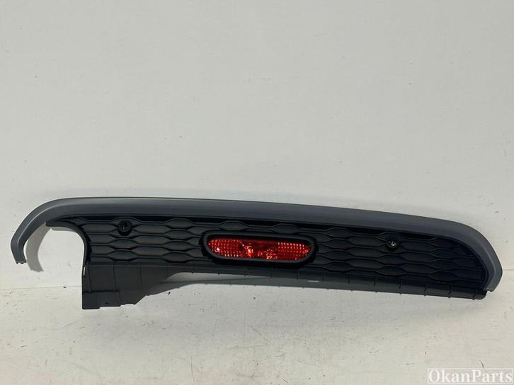 Mini F55 JCW Diffuser 7380989, Auto-onderdelen, Carrosserie en Plaatwerk, Gebruikt, Achter, Bumper, Ophalen